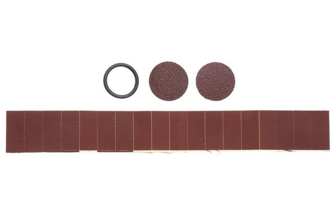 Afbeelding voor Exotac Refill Kit Matchcap 1122, reserveonderdelen 28 stuks