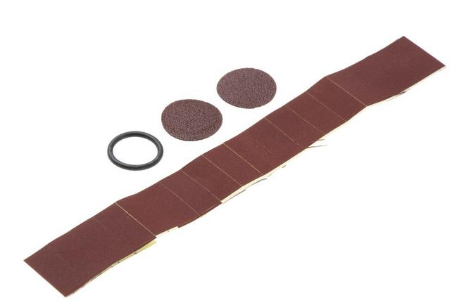 Afbeelding voor Exotac Refill Kit Matchcap 1122, reserveonderdelen 28 stuks