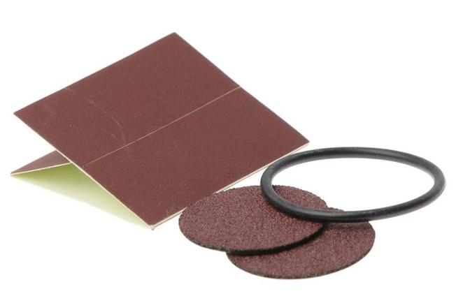 Afbeelding voor Exotac Refill Kit Matchcap XL 1225, reserveonderdelen 8 stuks