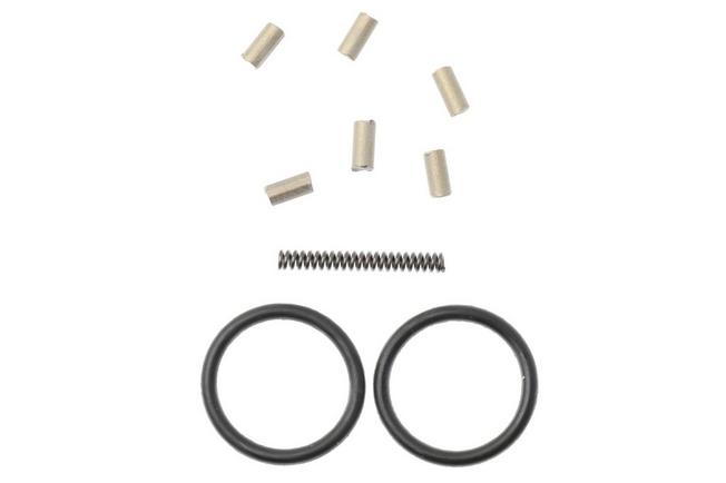 Afbeelding voor Exotac Flint Refill Kit TitanLIGHT 5525 vervangende vuurstenen