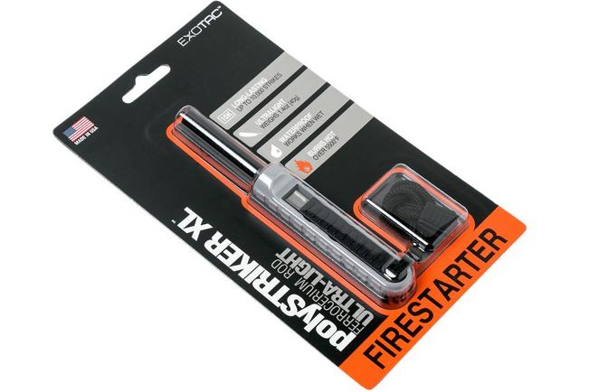 Image for Exotac polySTRIKER XL, Grey