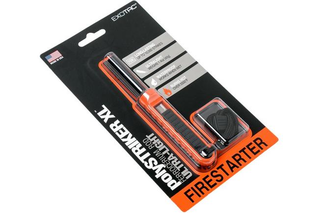 Image for Exotac polySTRIKER XL, Orange