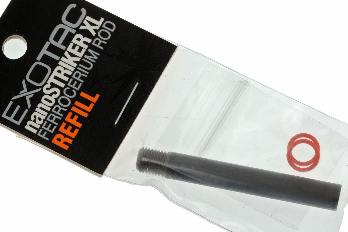 Exotac nanoSTRIKER XL Refill Kit | Advantageously shopping at ...