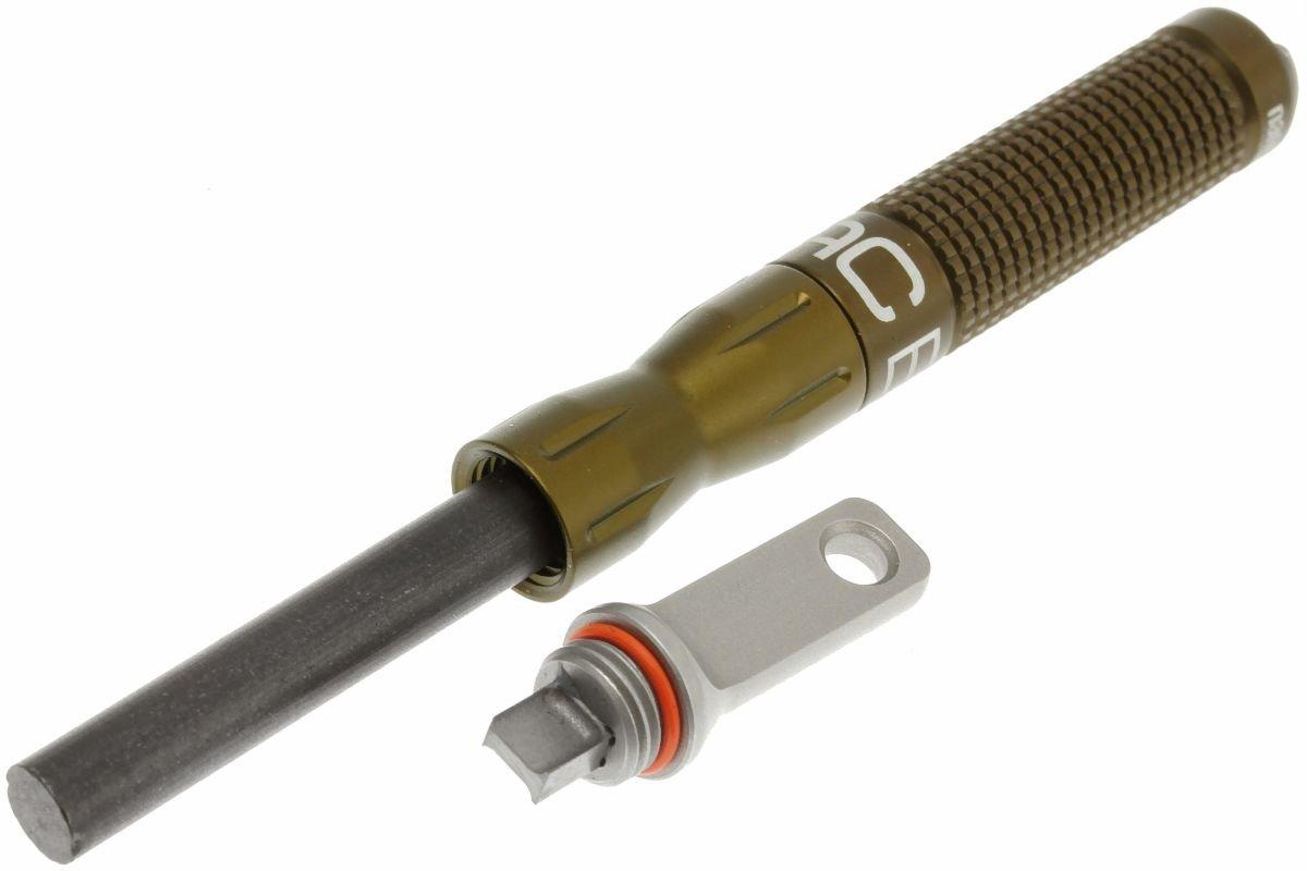 Exotac nanoSTRIKER XL Feuerstarter, Olive Drab | Günstiger shoppen bei ...