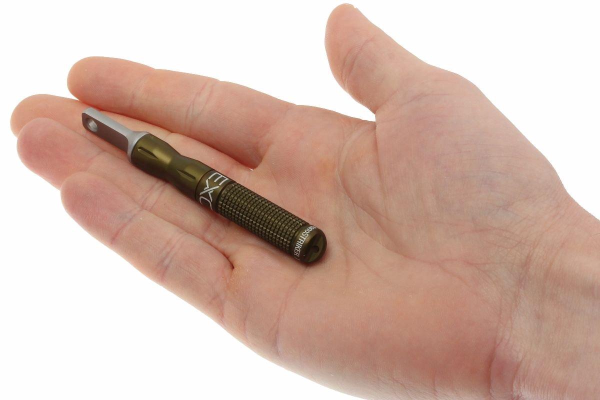 Exotac nanoSTRIKER XL, olive drab | Advantageously shopping at ...