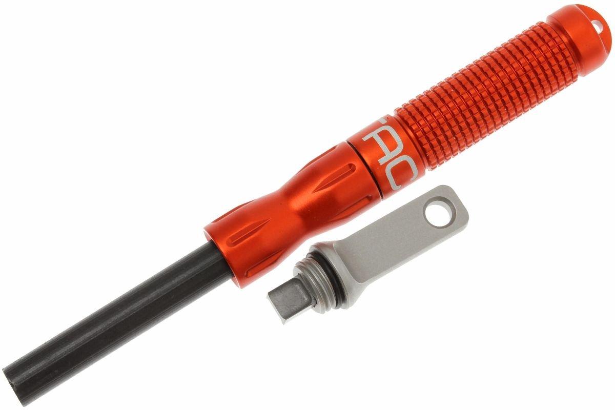 Exotac nanoSTRIKER XL Feuerstarter - Orange | Günstiger shoppen bei