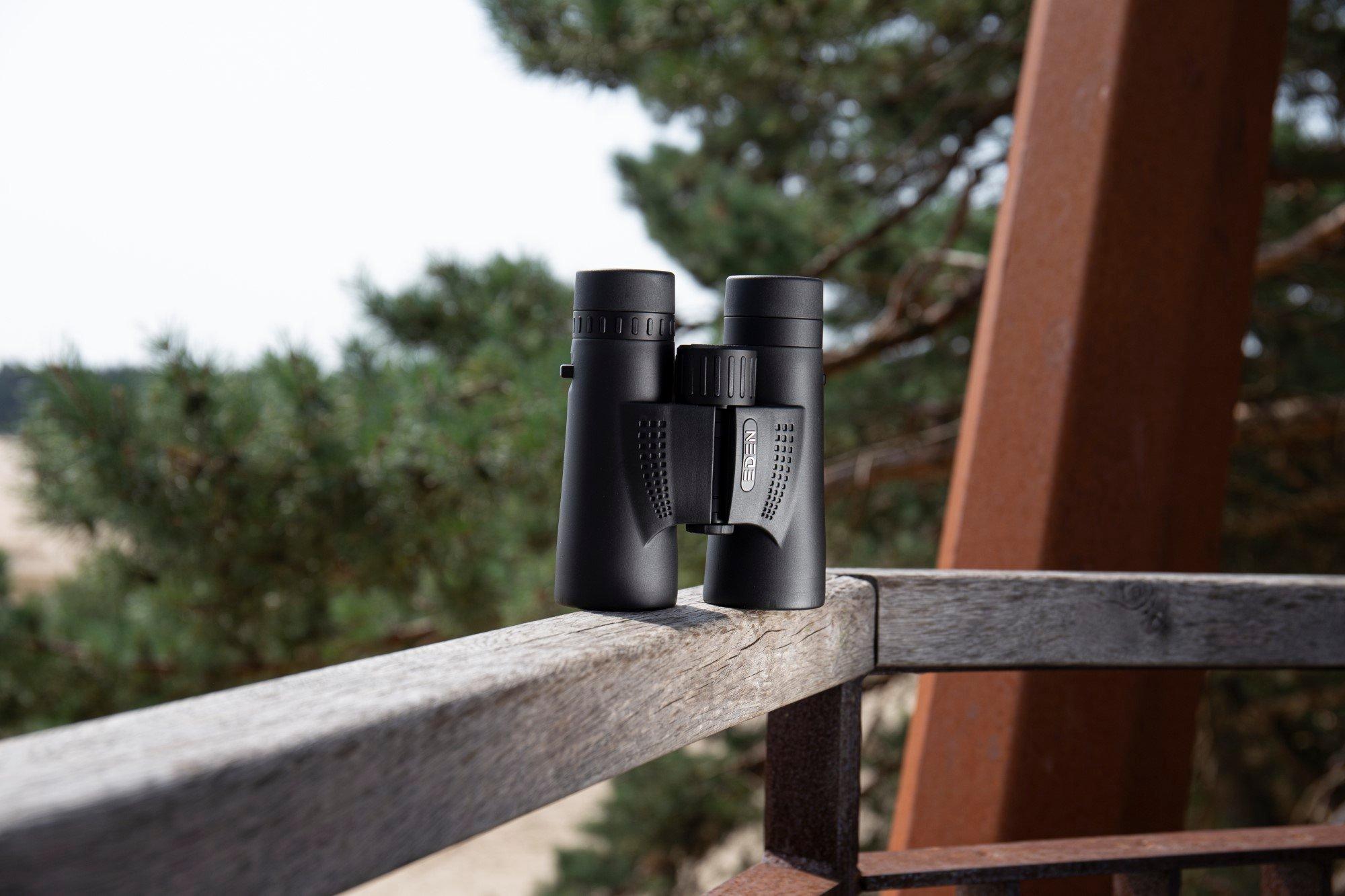What do others think of our Eden binoculars?