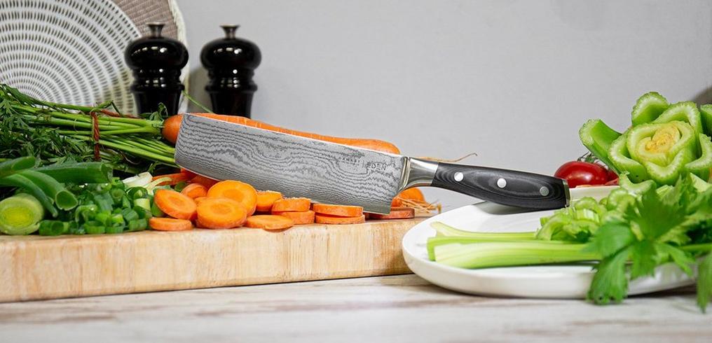 couteaux de cuisine japonais USUBA NAGIRI