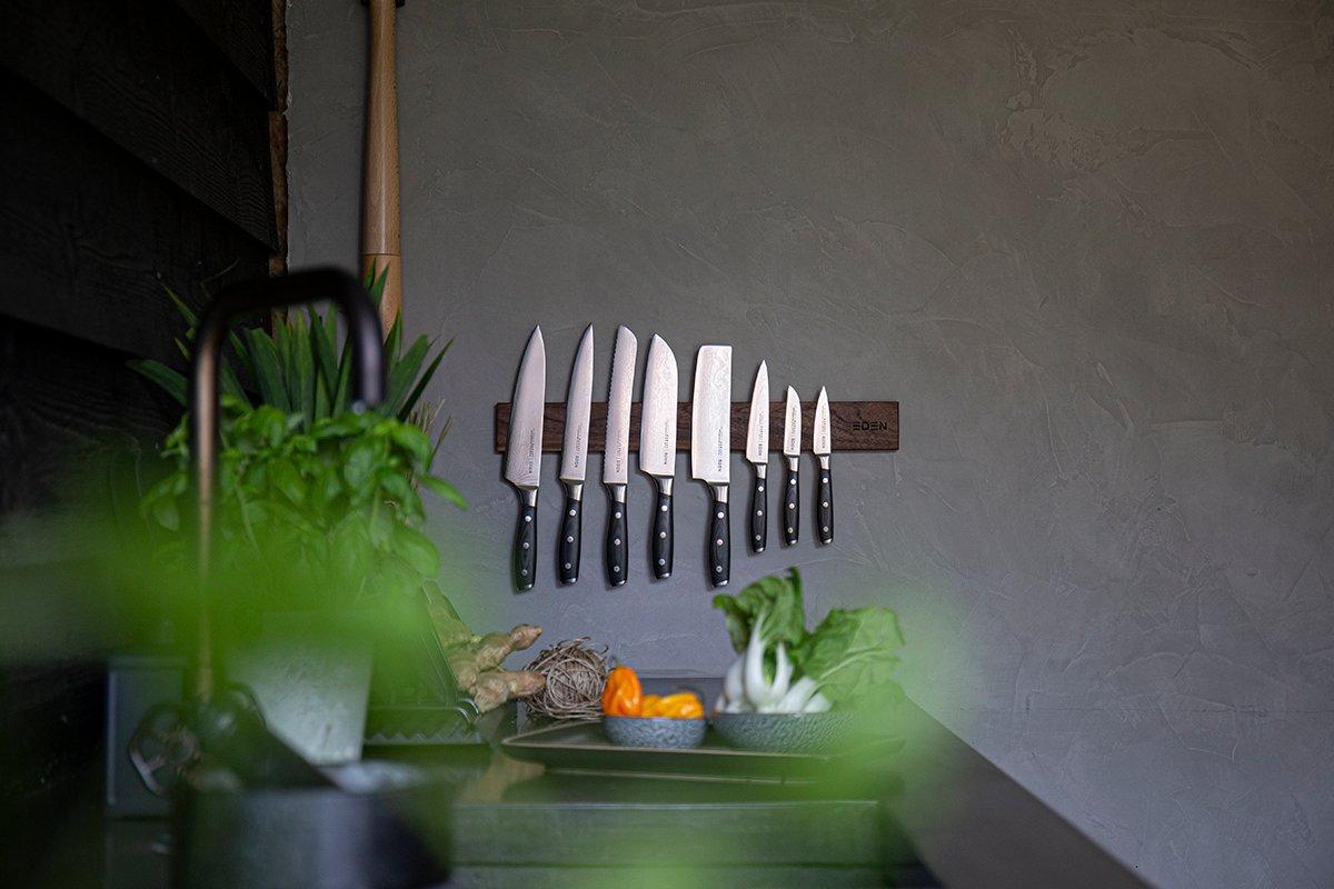 Los 10 mejores cuchillos de cocina de acero inoxidable