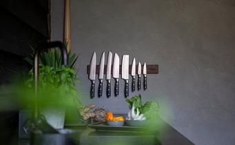 Top 10 dei coltelli da cucina in acciaio inossidabile