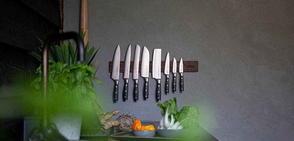 Los 10 mejores cuchillos de cocina de acero inoxidable