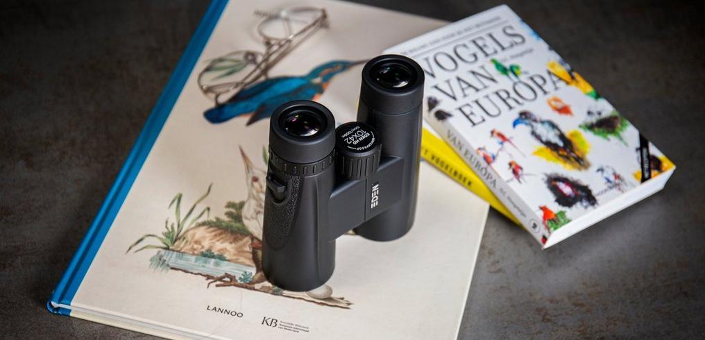 What are good bird-watching binoculars?