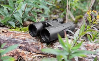 Eden binoculars tested by birdwatchers