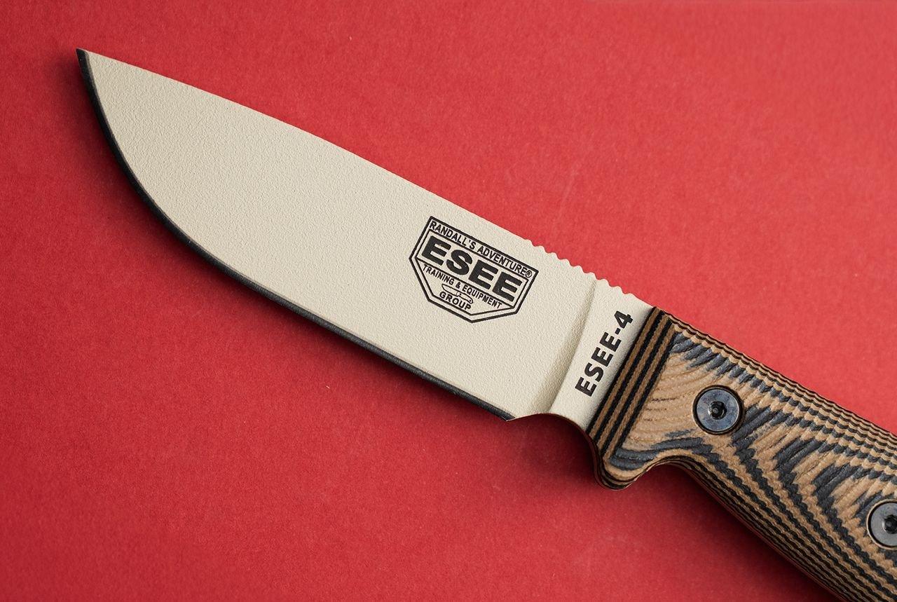 Spotlight: ESEE 4