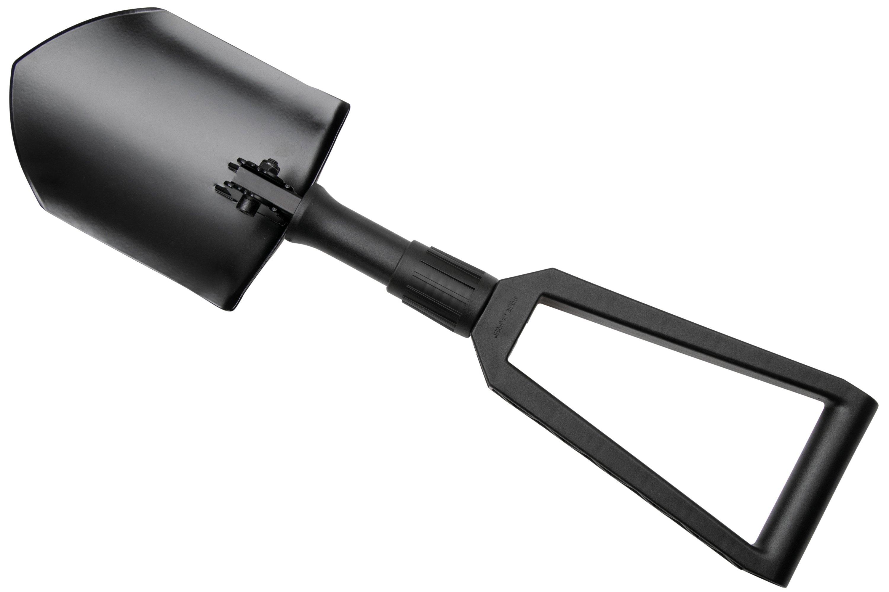 Fiskars folding store shovel