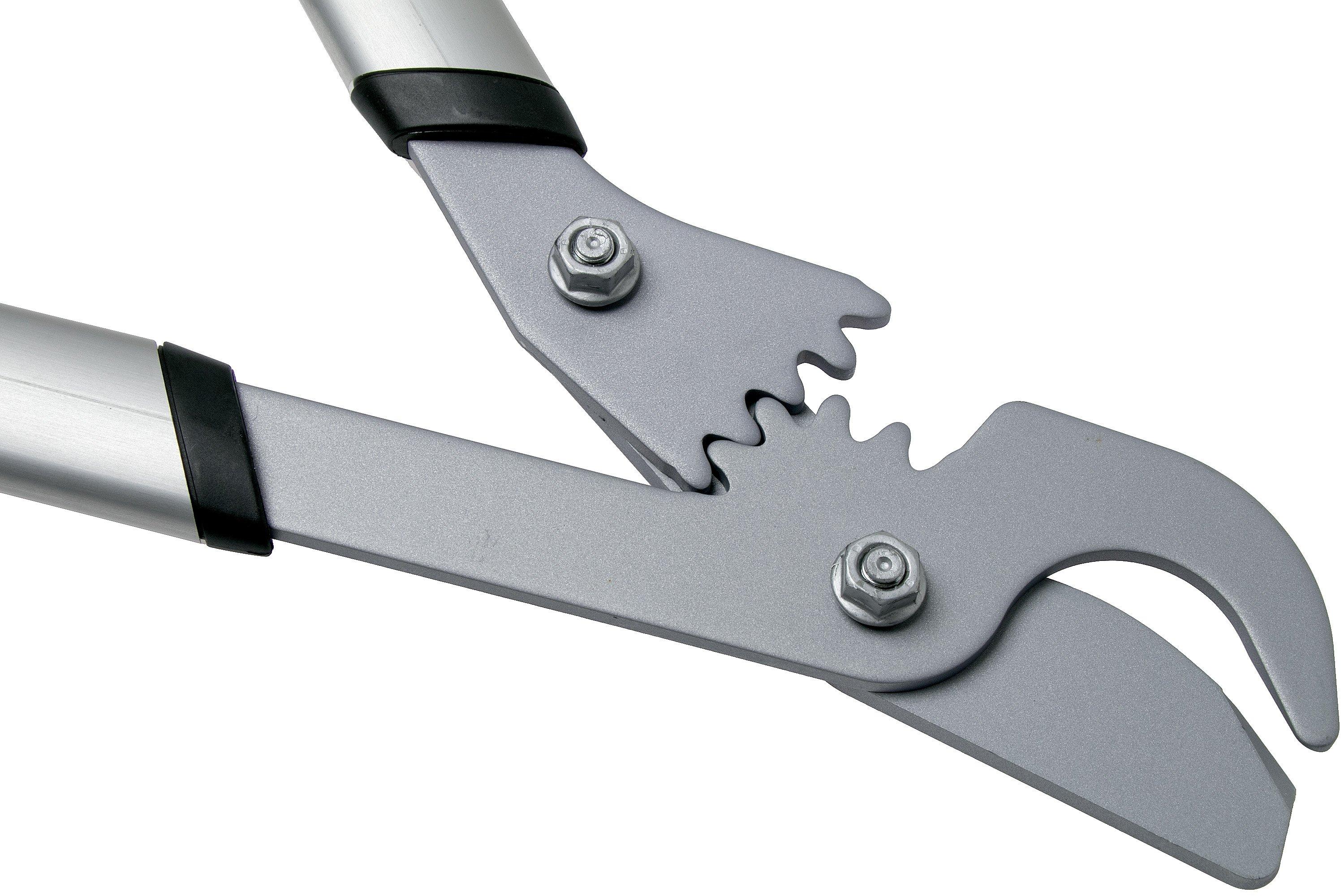 Fiskars Quantum L108 bypass branch loppers 80cm Advantageously