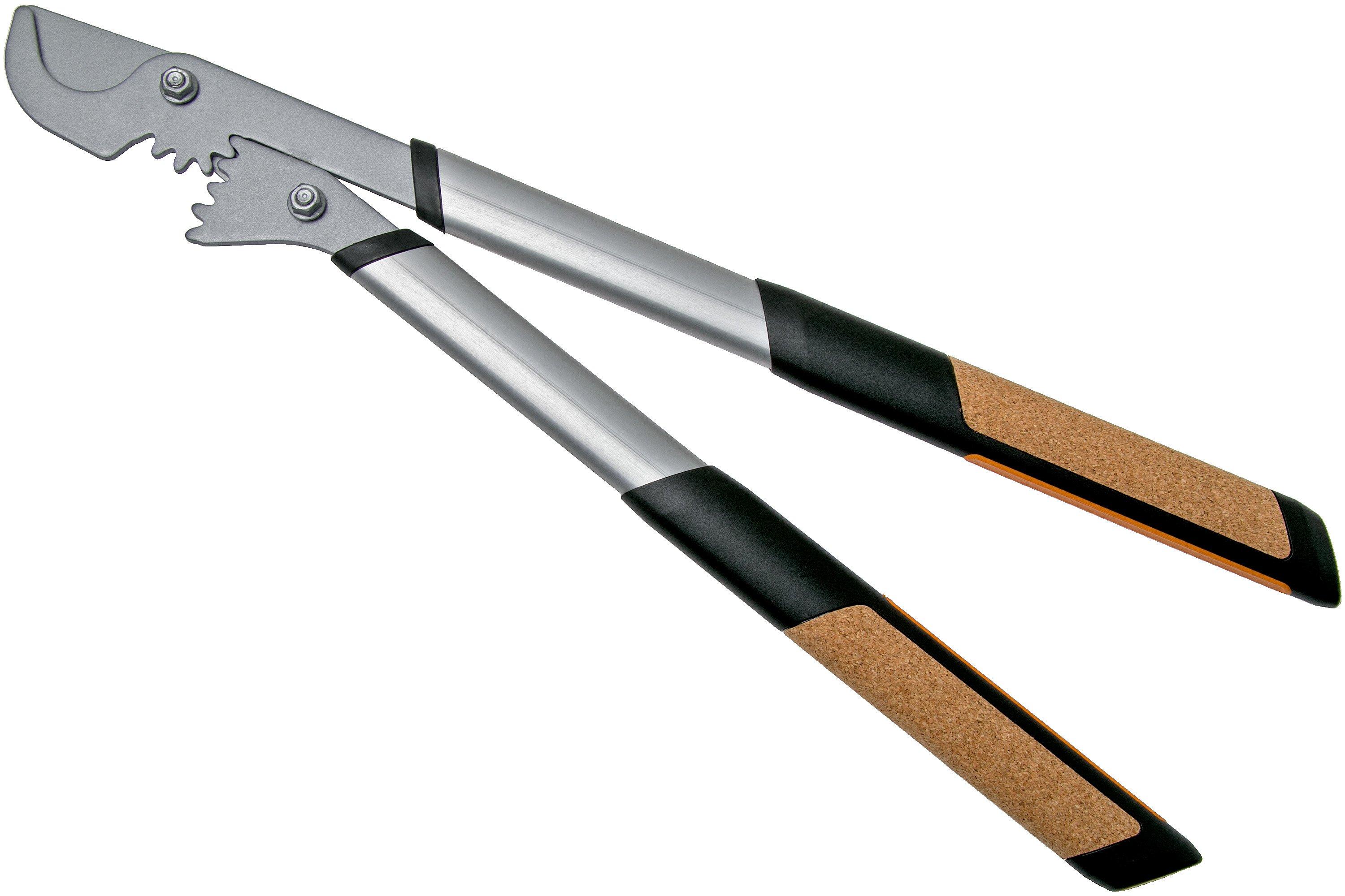 Fiskars Quantum L104 bypass branch loppers 64cm Advantageously