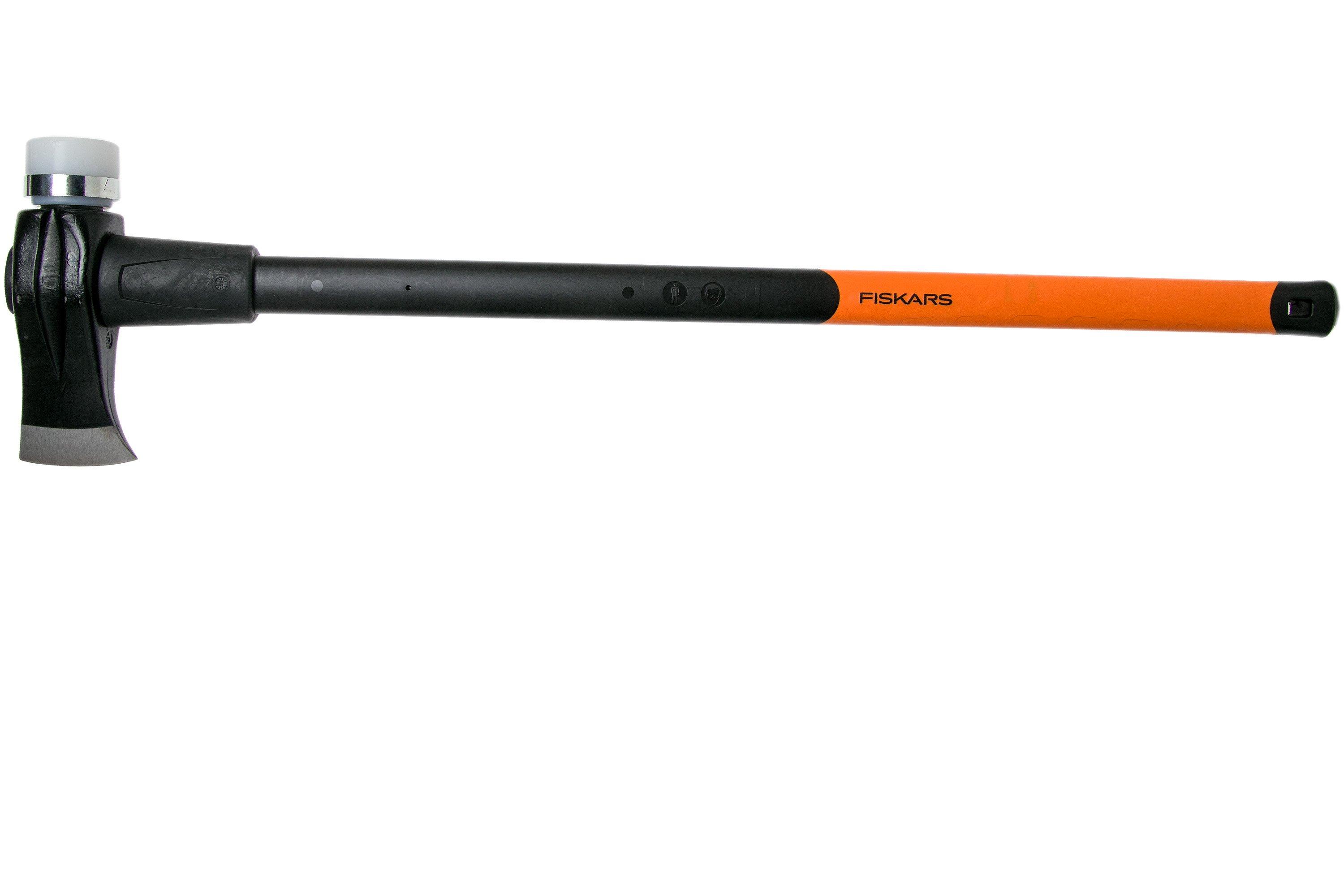 Test : Merlin FISKARS X25 (hache à fendre)