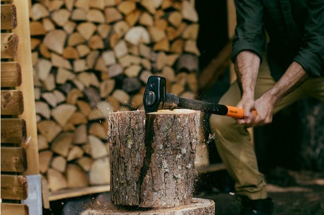 Best sledgehammer store for splitting wood