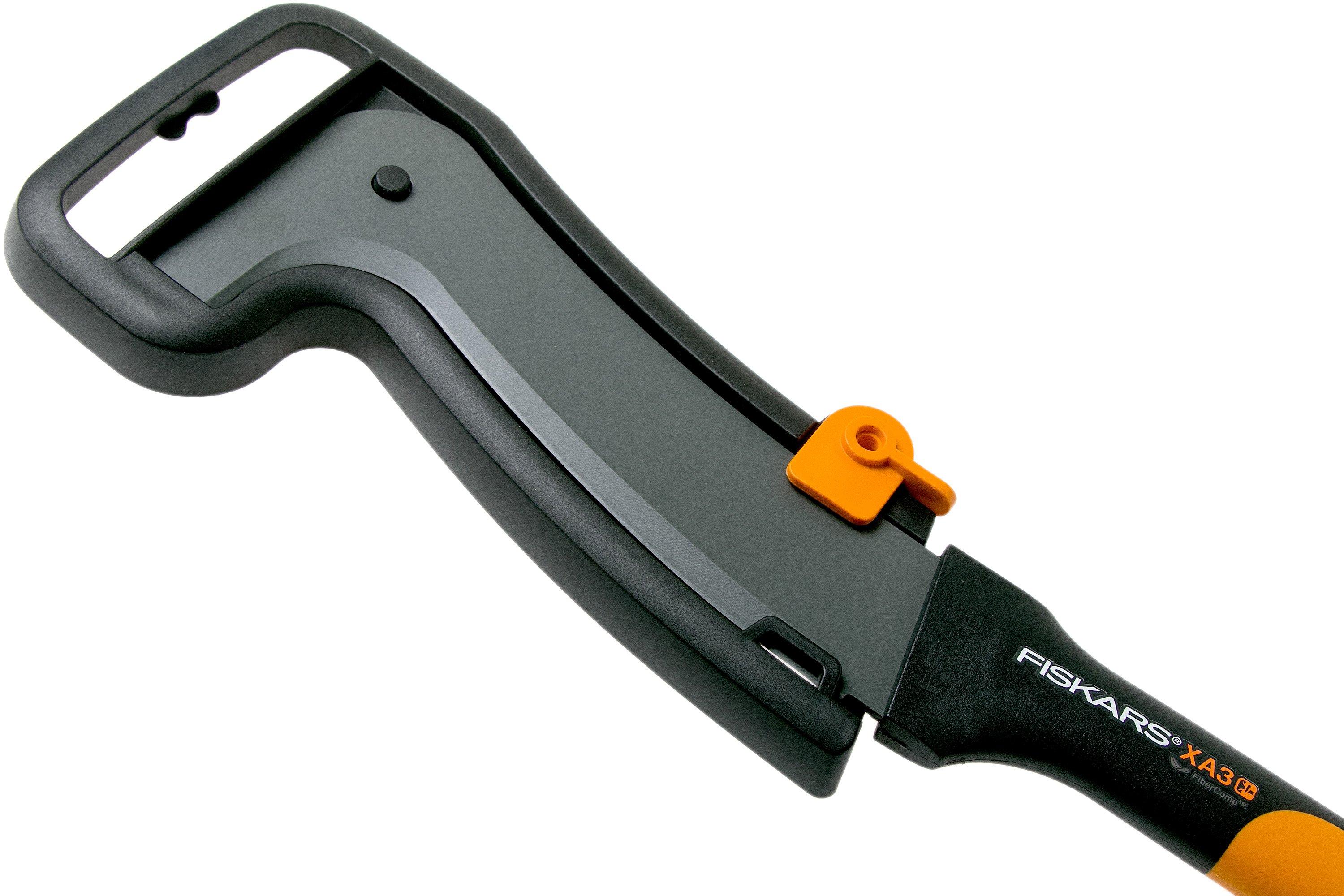 Machette à débroussailler Fiskars avec lame en acier, 24 po 385091