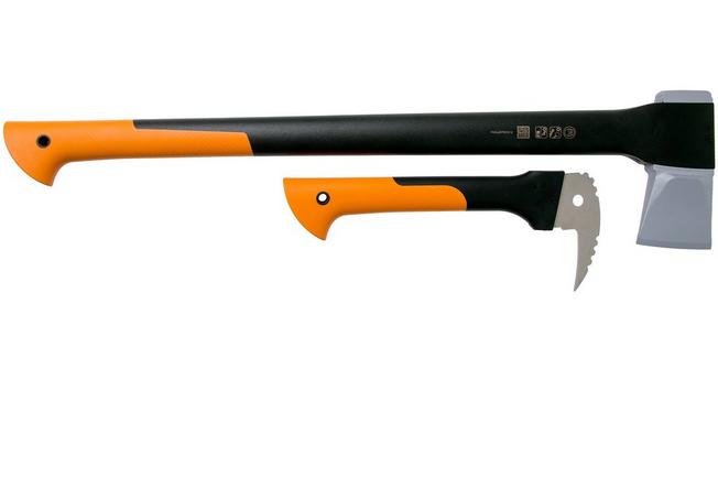 Fiskars X21 hacha de leñador  Compras con ventajas en