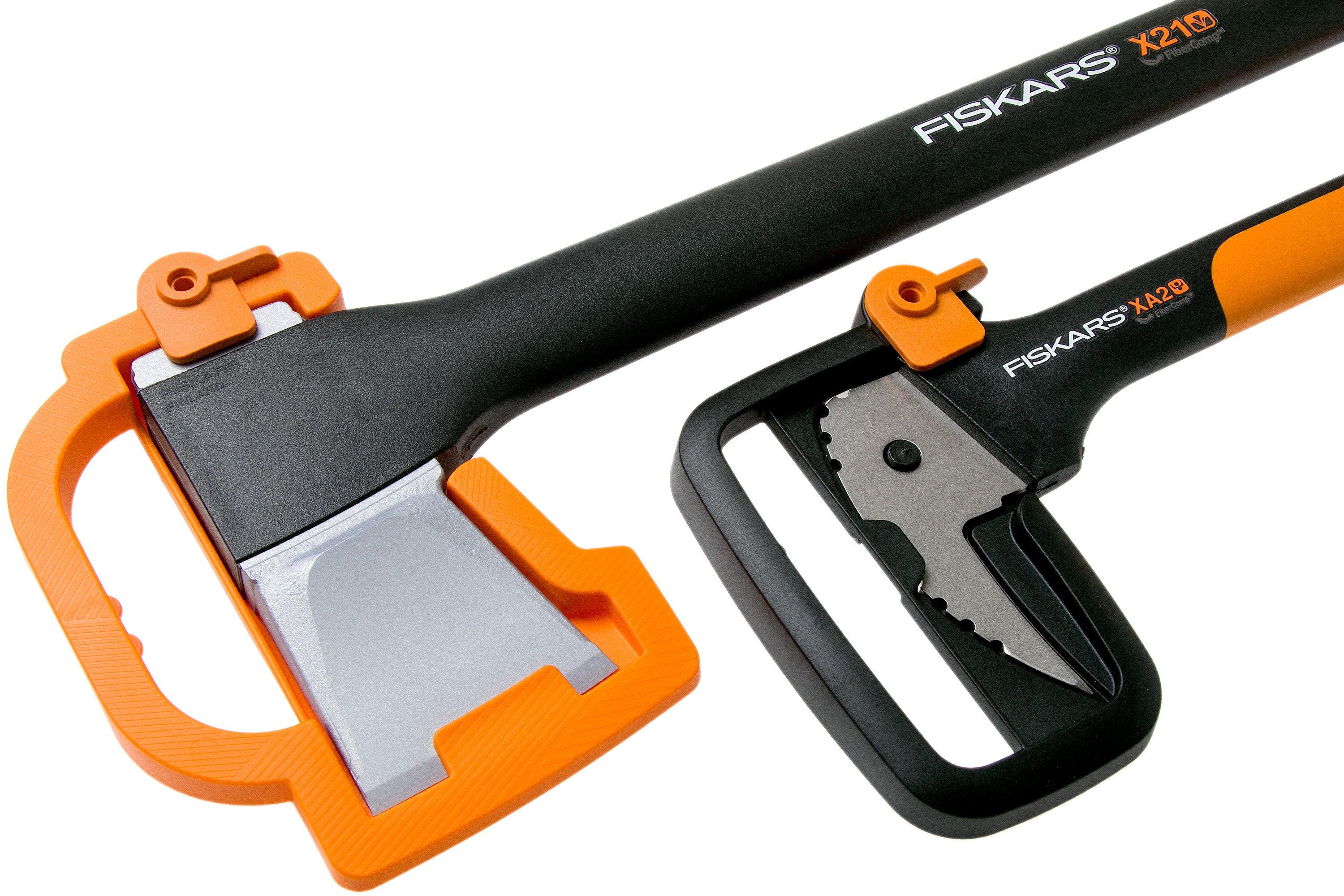 Hache Fiskars X25  Achetez à prix avantageux chez