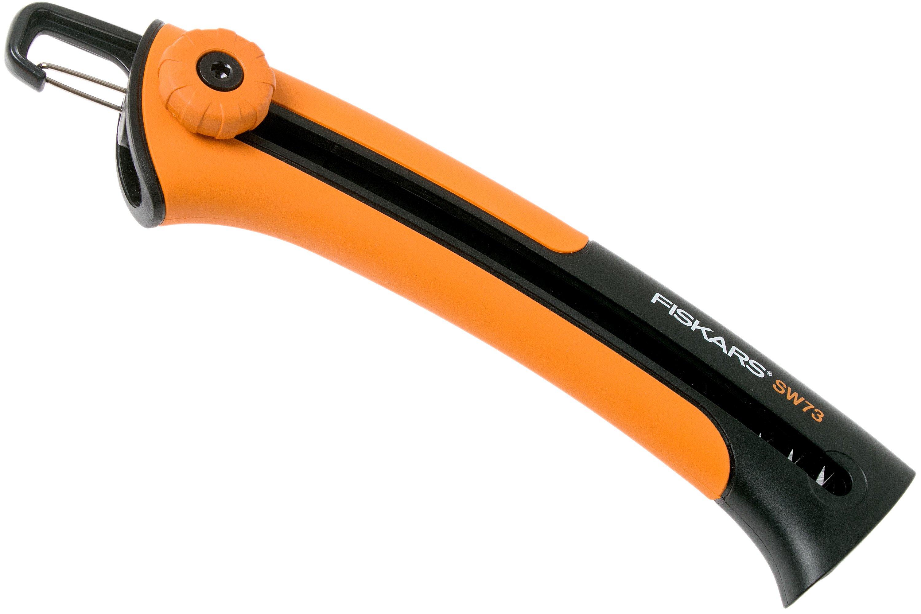 Fiskars X5 camping set with axe, saw and knife  Advantageously shopping at