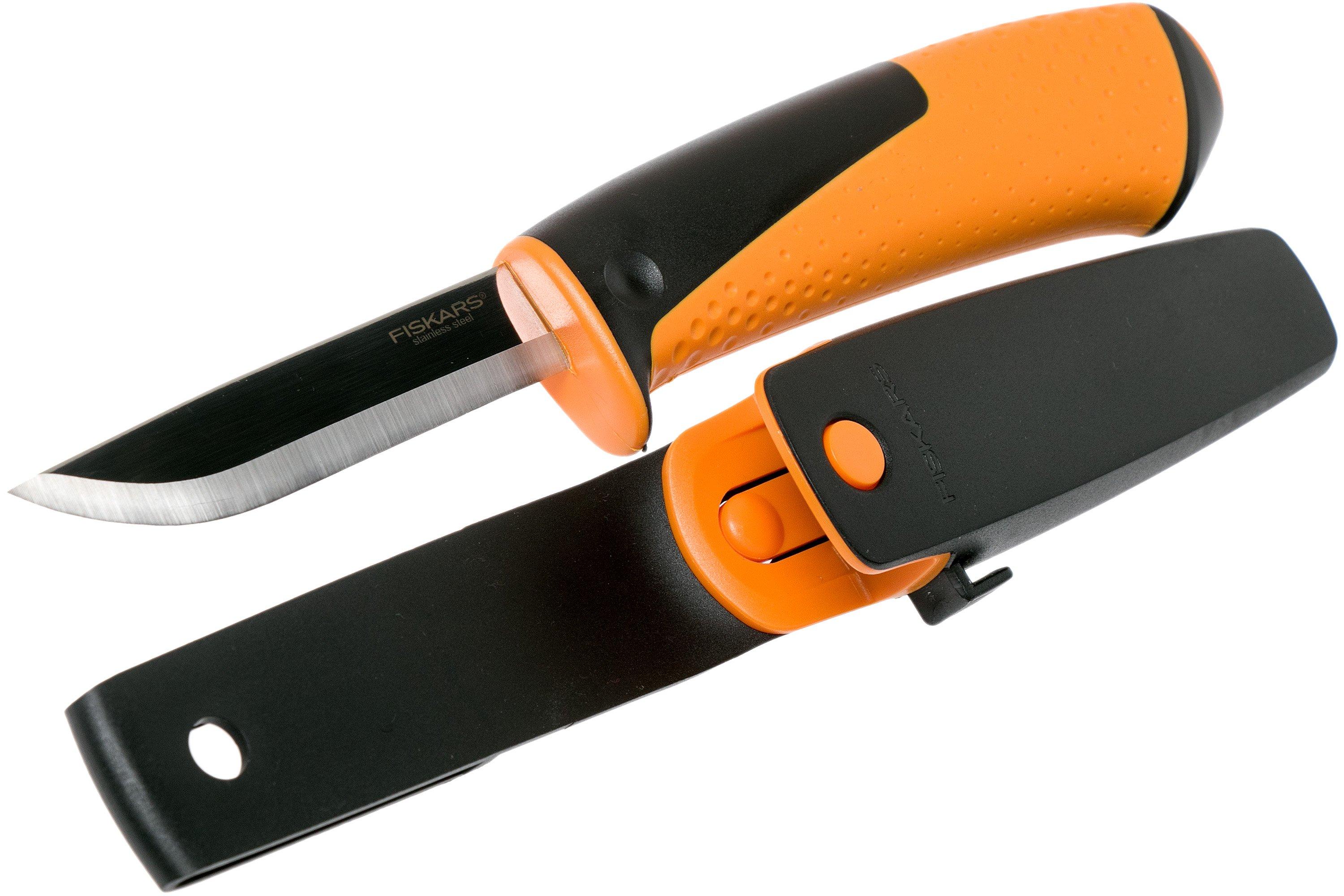 Fiskars Camping set Advantageously shopping at Knivesandtools.co.uk