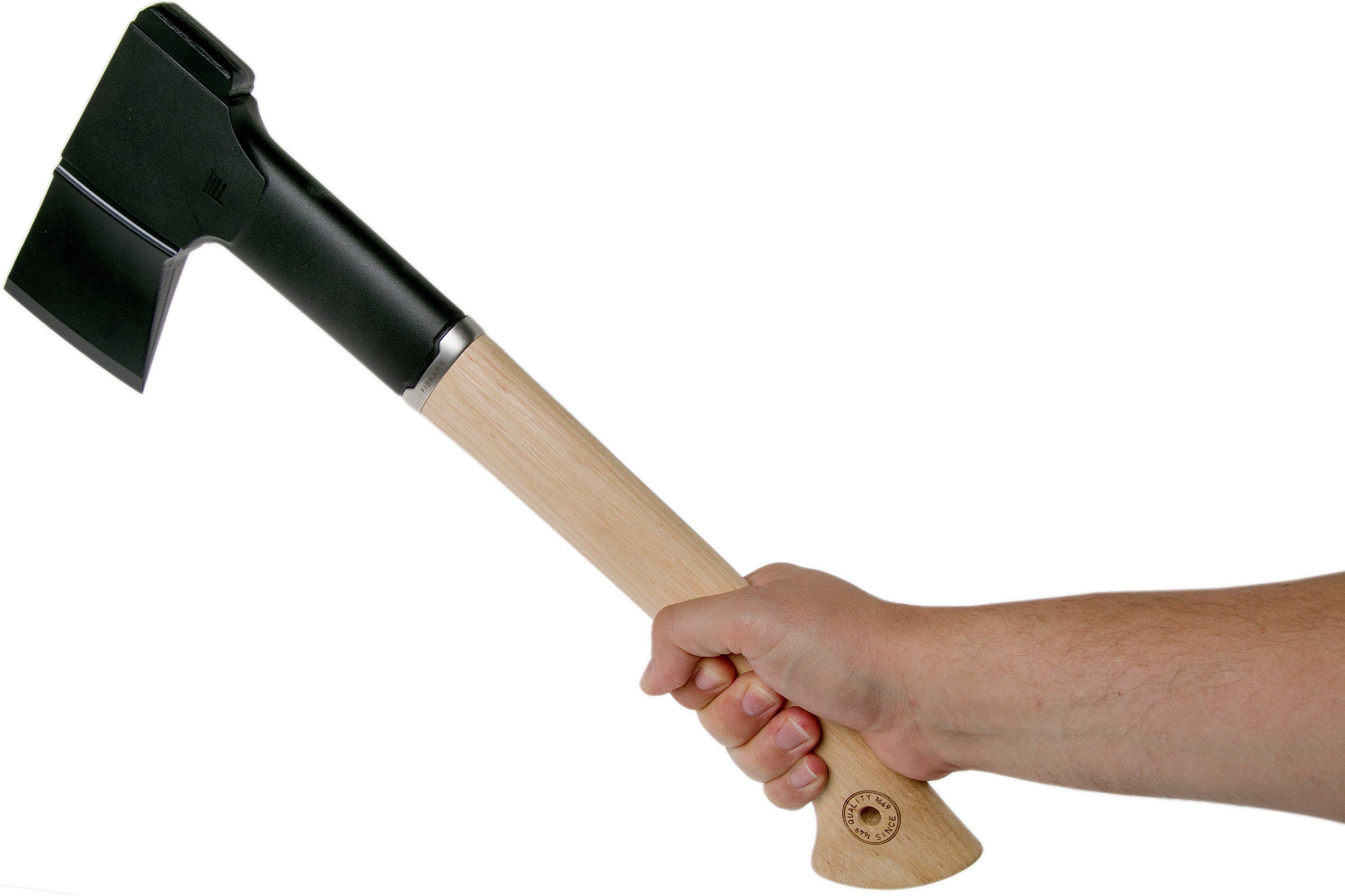 Fiskars Norden Universalaxt N10 | Günstiger shoppen bei knivesandtools.at