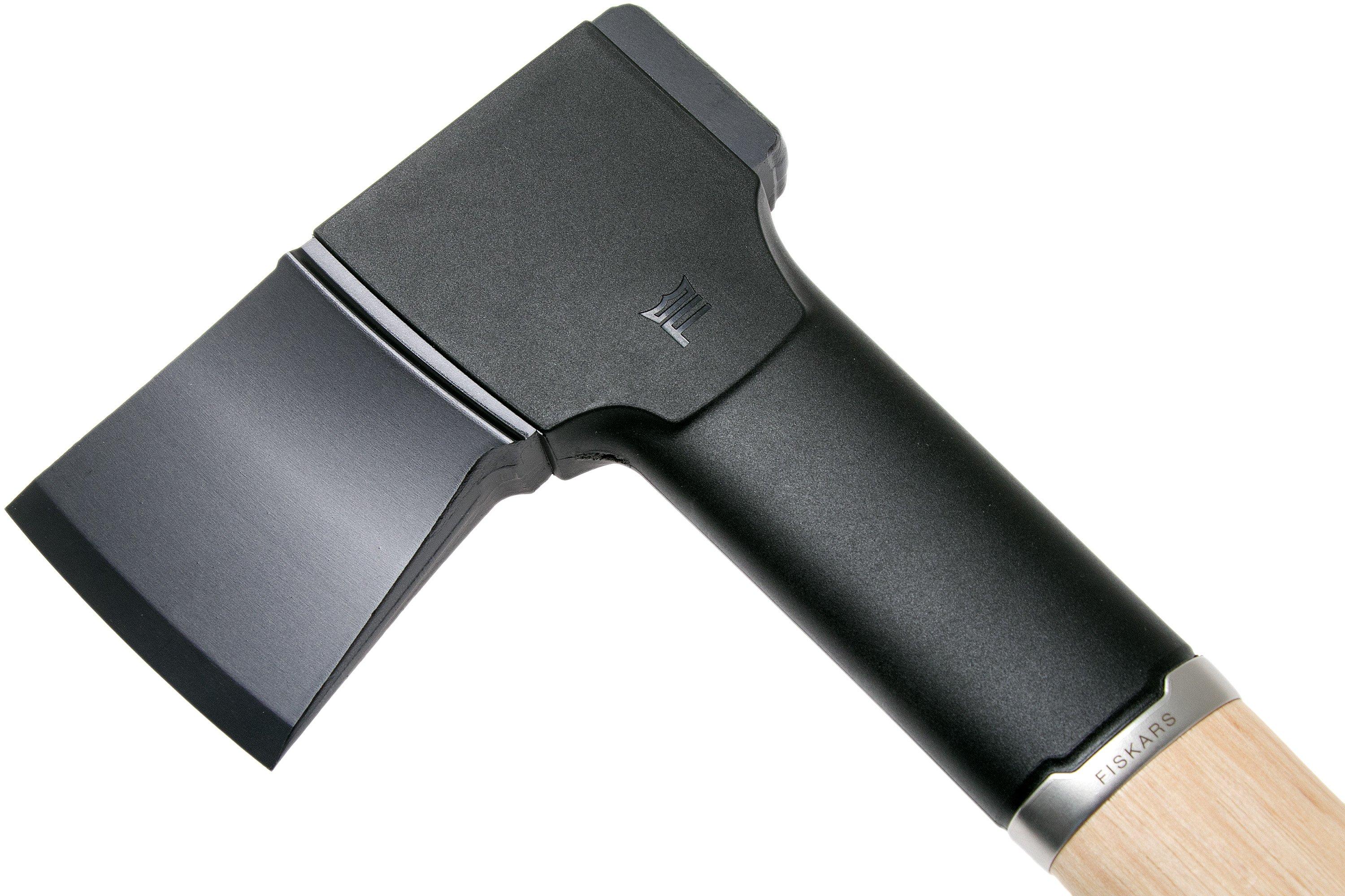 Fiskars Norden N10 hand axe + sharpener Advantageously shopping at
