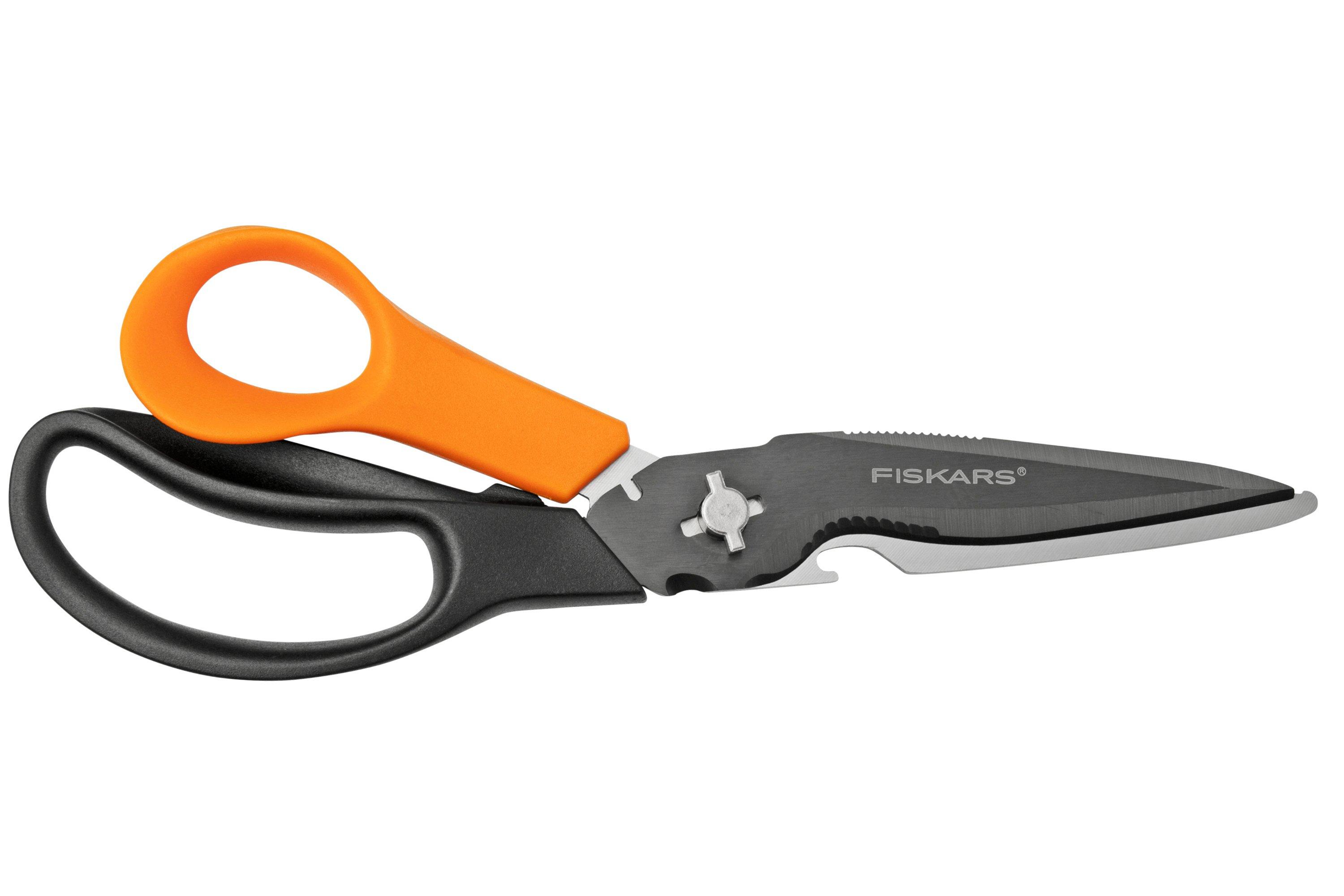 How To Sharpen Common Household Fiskars Scissors