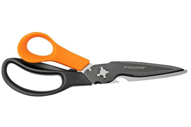 Fiskars Solid™ SP341, 1063329, multifunctional scissors