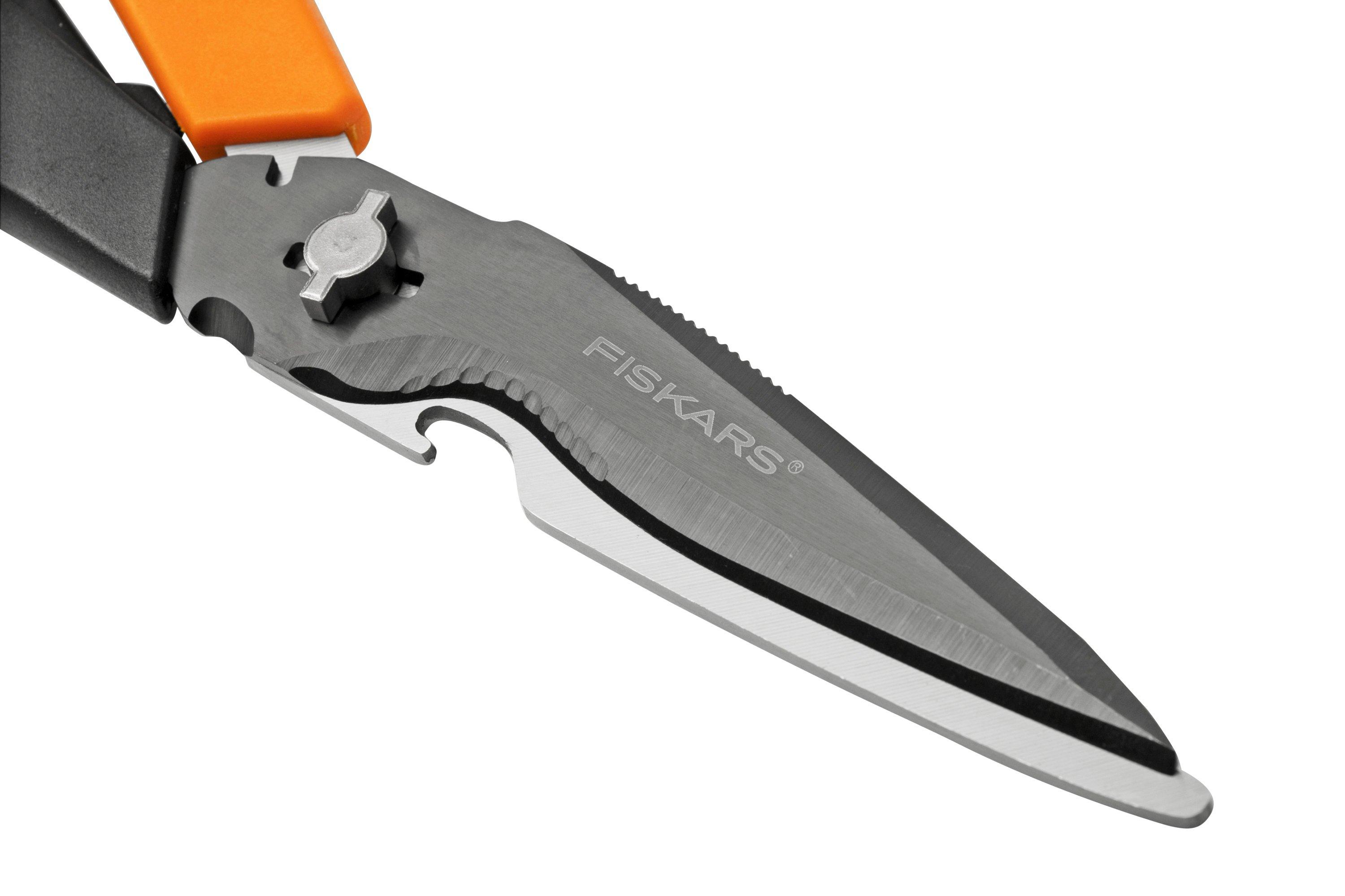 Fiskars Solid™ SP341, 1063329, multifunctional scissors ...