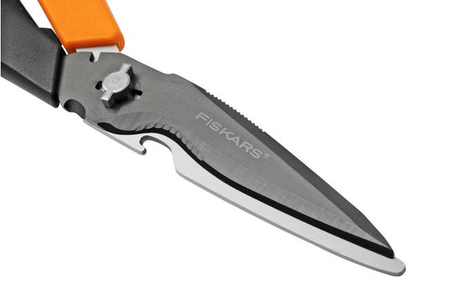 Fiskars Solid™ SP341, 1063329, multifunctional scissors