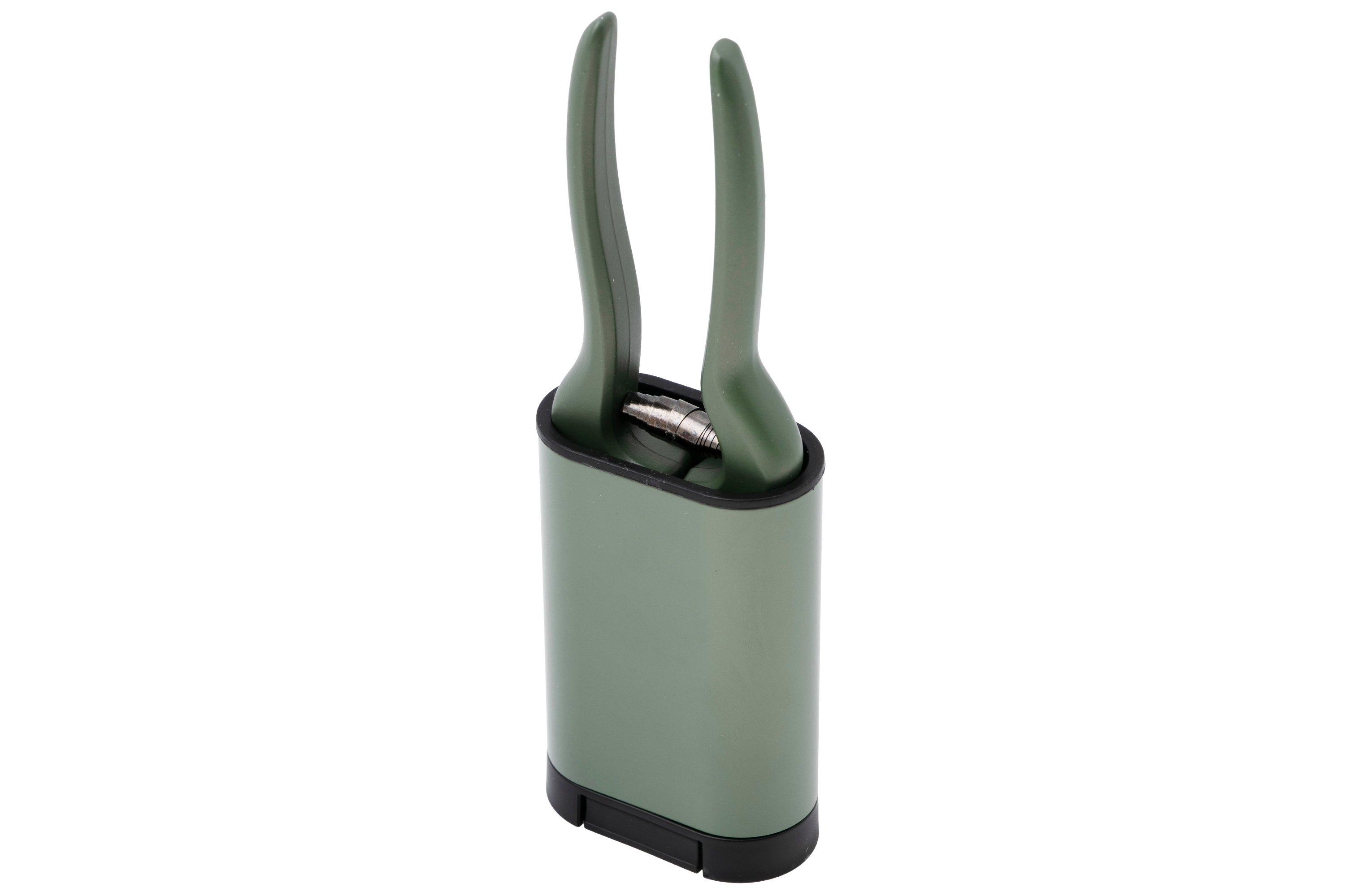 Talen Tools Bloemenschaar/knipschaar - 21 cm - met smalle mesjes | Fun