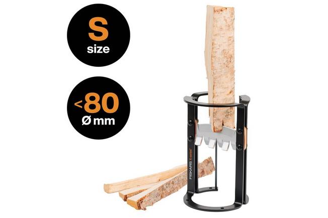 Afbeelding voor Fiskars X 1079157 Small, aanmaakhoutklover