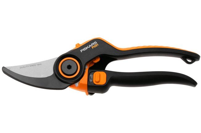 Afbeelding voor Fiskars DualAction X-series P981, 1080132, Bypass, snoeischaar
