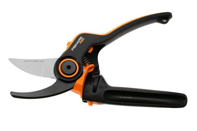 Afbeelding voor Fiskars DualAction X-series P981, 1080132, Bypass, snoeischaar