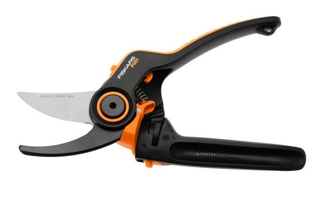 Afbeelding voor Fiskars DualAction X-series P981, 1080132, Bypass, snoeischaar