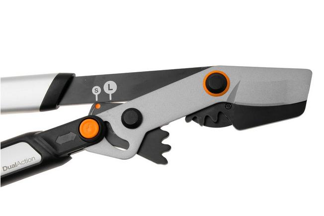 Afbeelding voor Fiskars DualAction X-series LX108, 1080133, Bypass, takkenschaar