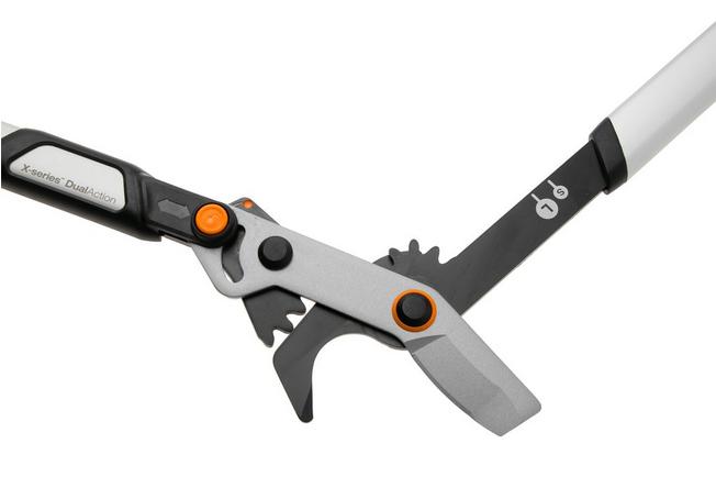 Afbeelding voor Fiskars DualAction X-series LX108, 1080133, Bypass, takkenschaar