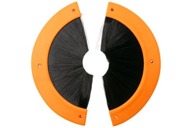 Afbeelding voor Fiskars X 1080506 Large aanmaakhoutklover, reserveborstels
