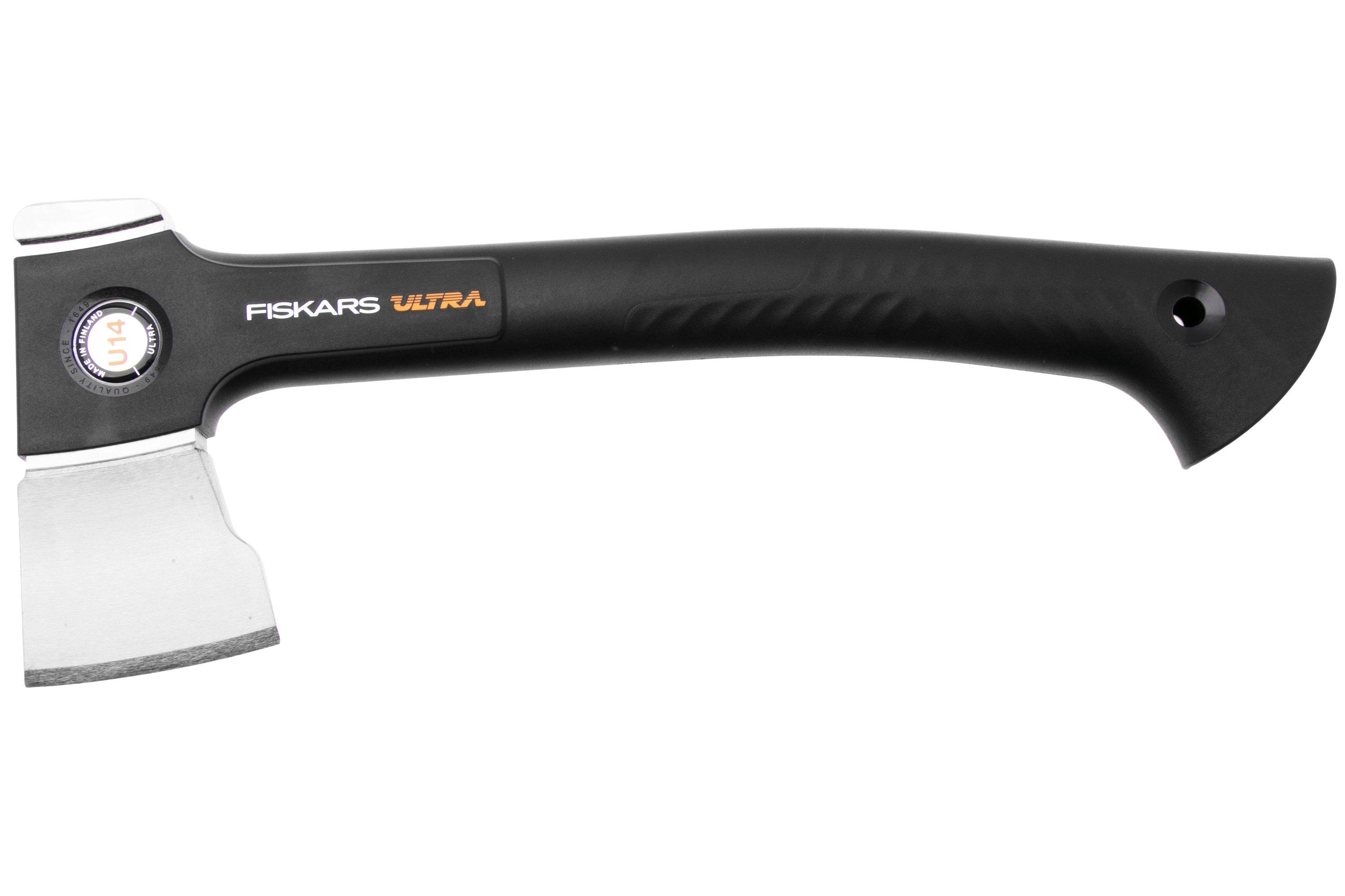 Fiskars U14 Ultra 1082130, Universal Axe, hand axe