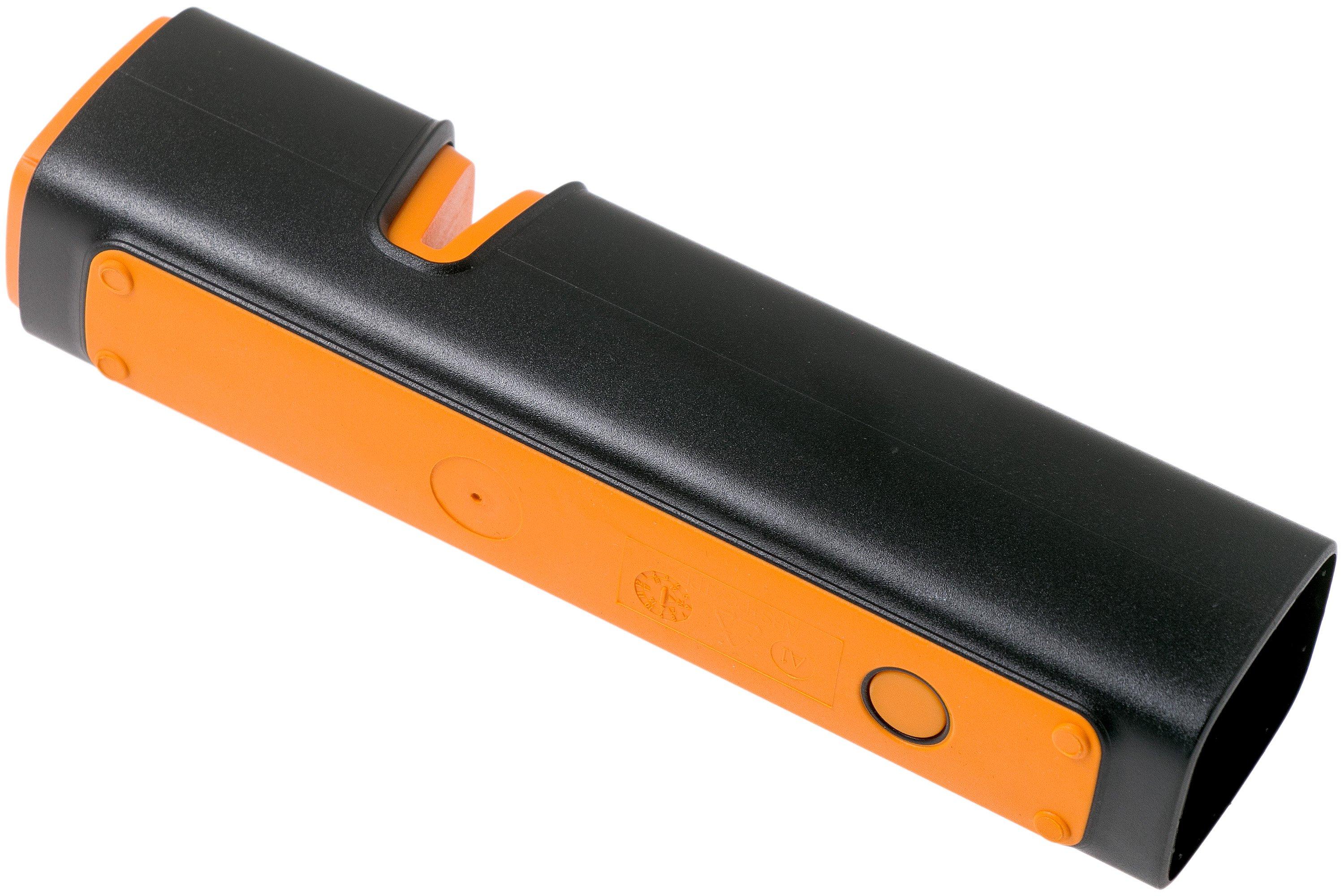 Fiskars Xsharp Axe and Knife Sharpener Advantageously shopping at