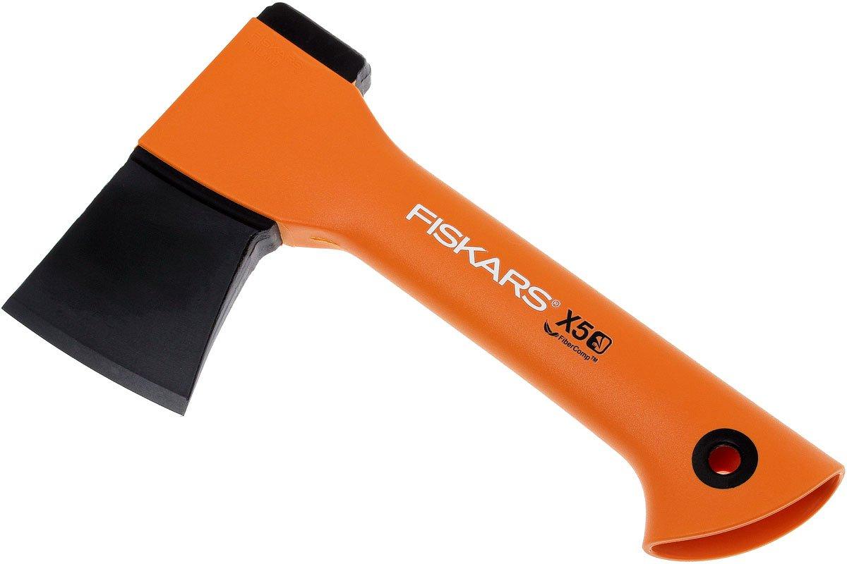 Hache de loisir Fiskars X5  Achetez à prix avantageux chez