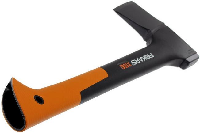 Fiskars X10 hache universelle S – 44,5 cm - 980 grammes - 121443