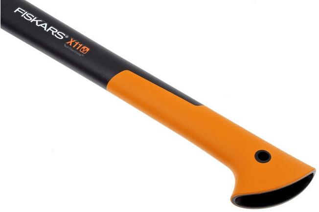 Hacha Fiskars X11 de 17 pulgadas Negro – Yaxa Store