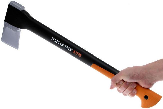 Hacha Fiskars X17-M