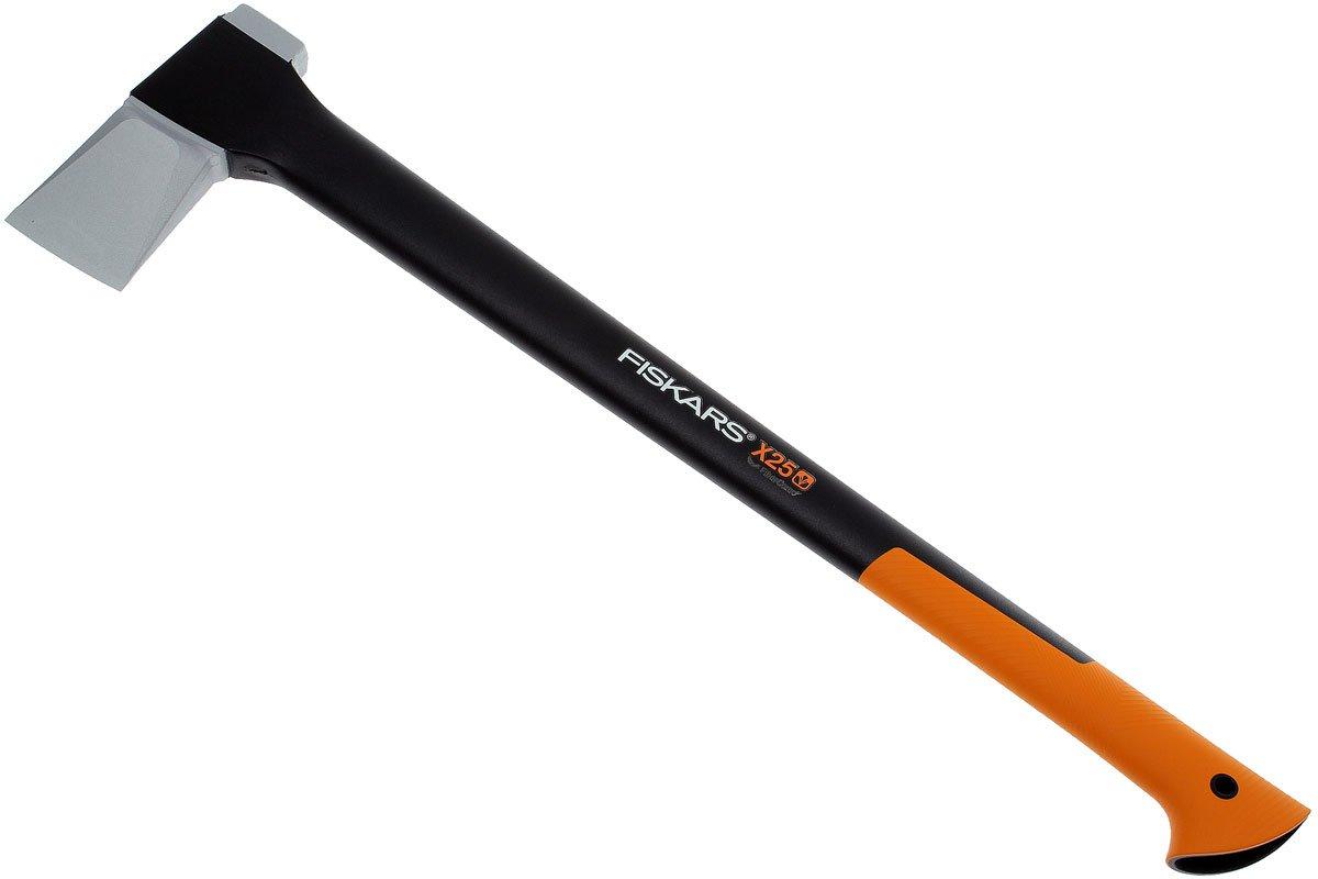 Fiskars X25 splitting maul | Advantageously shopping at