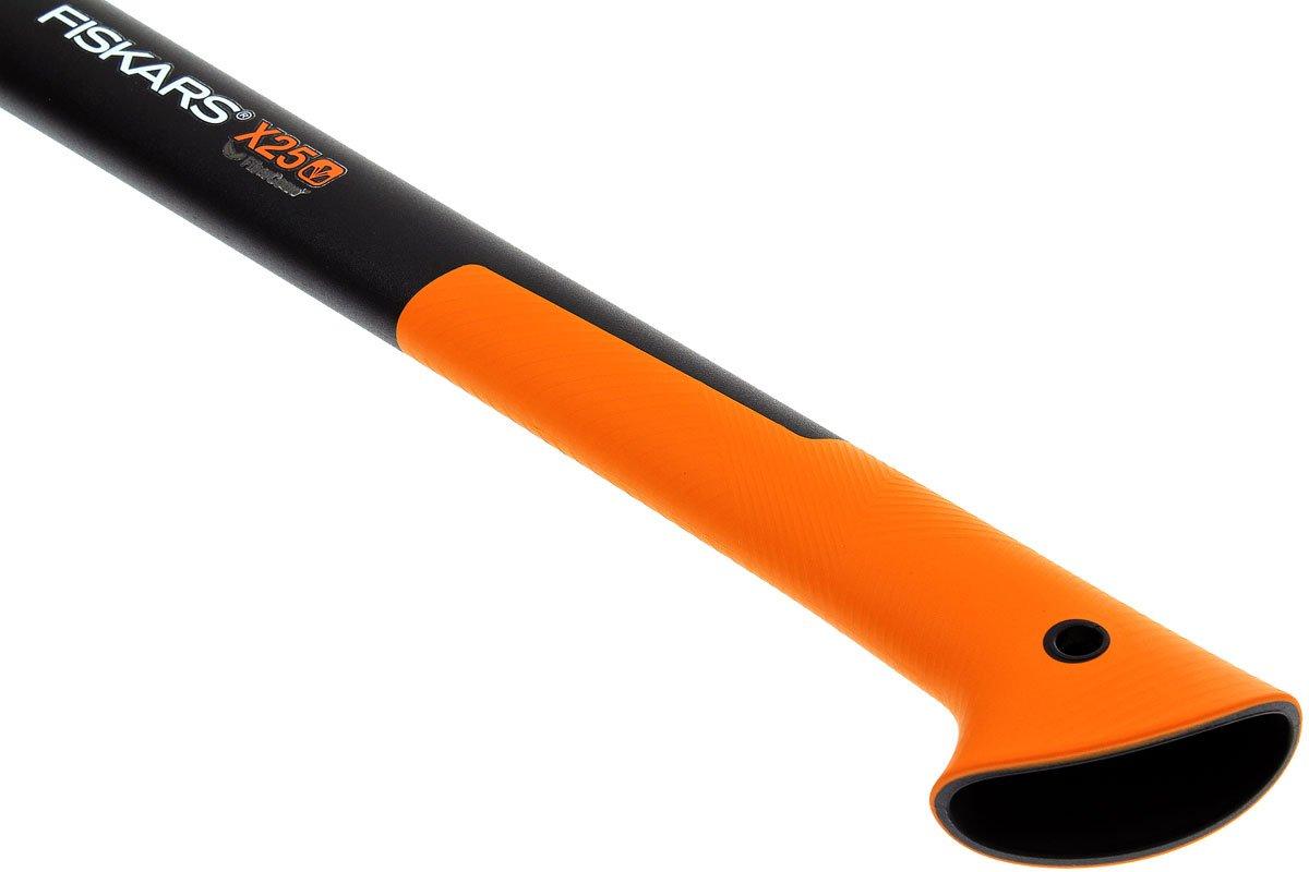 Fiskars X25 splitting maul | Advantageously shopping at